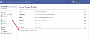 How to see pending friend request in facebook timeline may-2013 -- Download