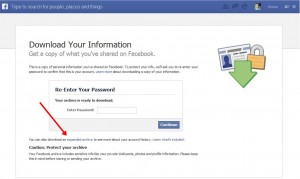 How to see pending friend request in facebook timeline may-2013 -- Archive