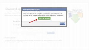 How to see pending friend request in facebook timeline may-2013 -- Start