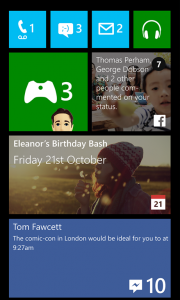 Facebook for Windows Phone Updated: Improved Notifications and New Live Tiles 