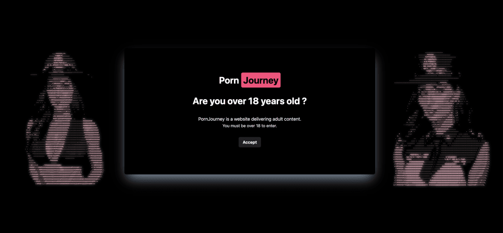 Wapsait - Meet Pornjourney.ai: A premium website for AI porn
